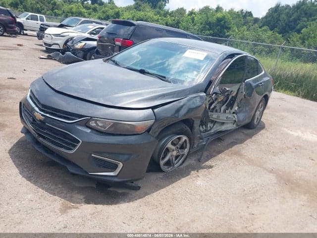 2018 CHEVROLET MALIBU 1FL 2
