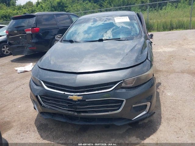 2018 CHEVROLET MALIBU 1FL 12
