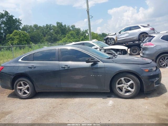 2018 CHEVROLET MALIBU 1FL 13