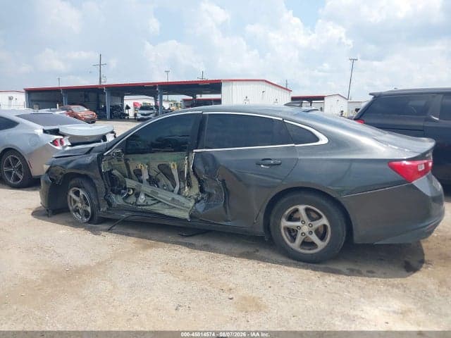2018 CHEVROLET MALIBU 1FL 14