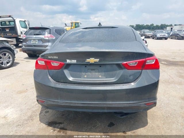 2018 CHEVROLET MALIBU 1FL 16