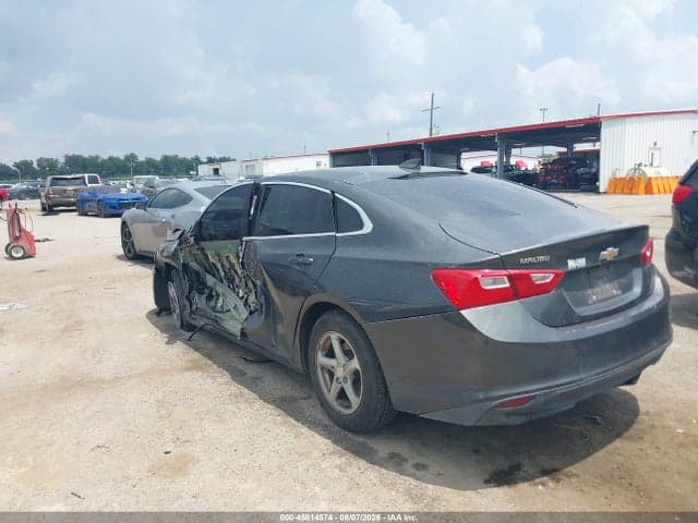 2018 CHEVROLET MALIBU 1FL 3