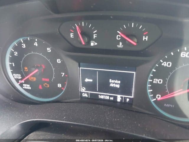 2018 CHEVROLET MALIBU 1FL 7