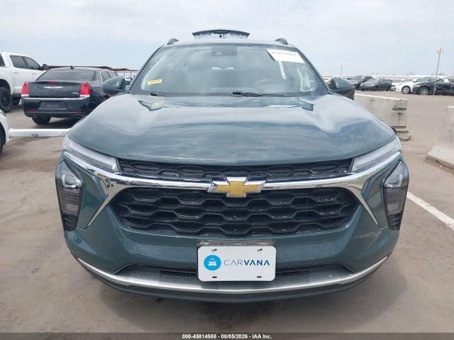 2025 CHEVROLET TRAX FWD LT 11