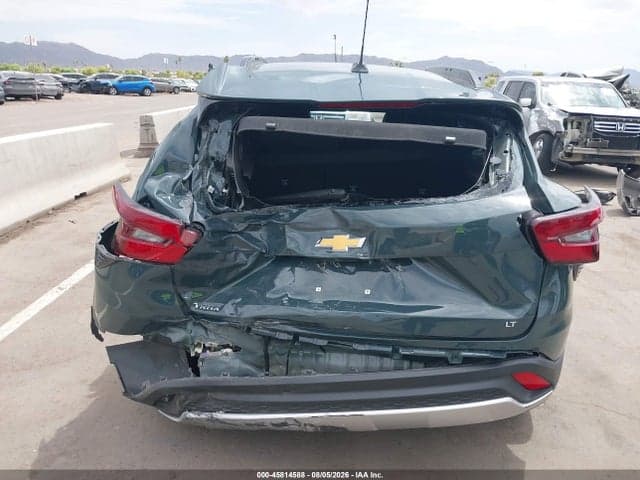2025 CHEVROLET TRAX FWD LT 15