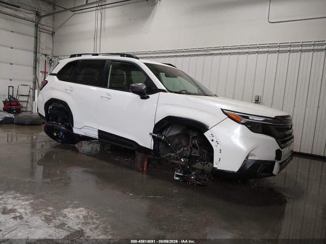 2025 SUBARU FORESTER LIMITED - 1