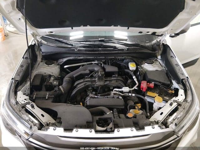 2025 SUBARU FORESTER LIMITED 11
