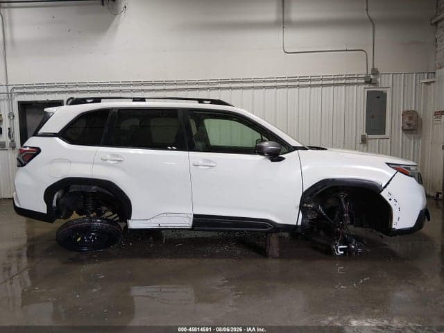 2025 SUBARU FORESTER LIMITED 14