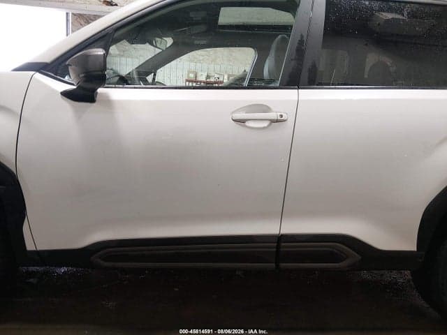 2025 SUBARU FORESTER LIMITED 15