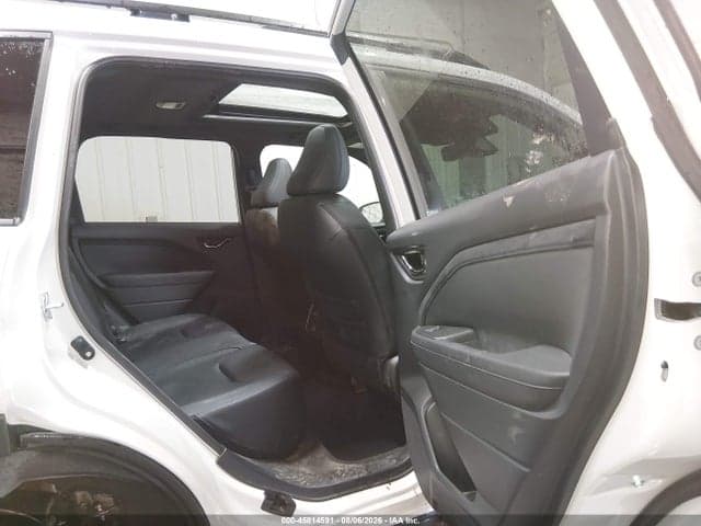 2025 SUBARU FORESTER LIMITED 8