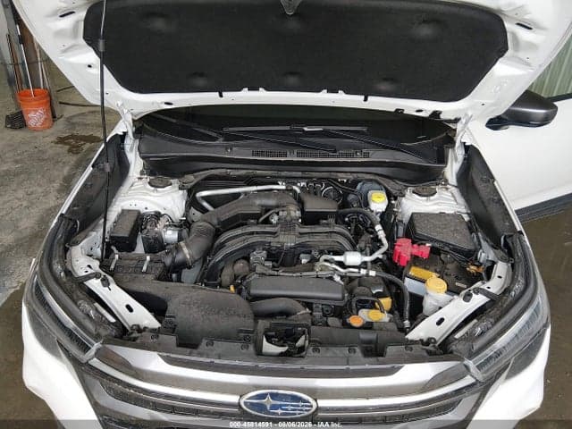 2025 SUBARU FORESTER LIMITED 10