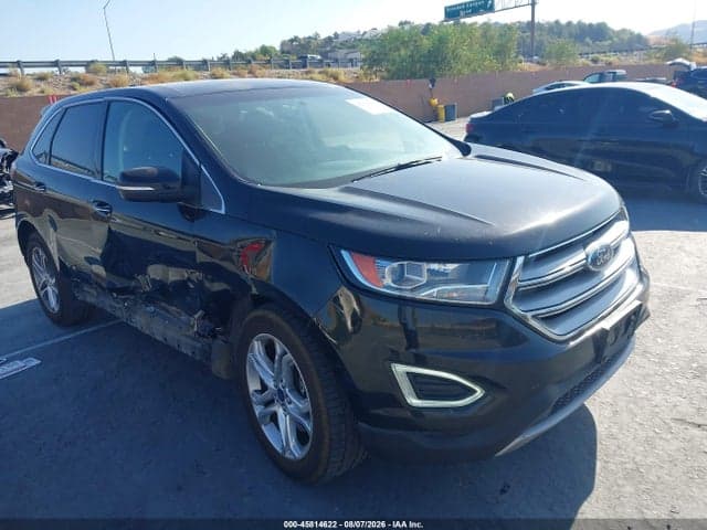2018 FORD EDGE TITANIUM 1