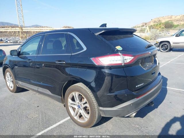 2018 FORD EDGE TITANIUM 3