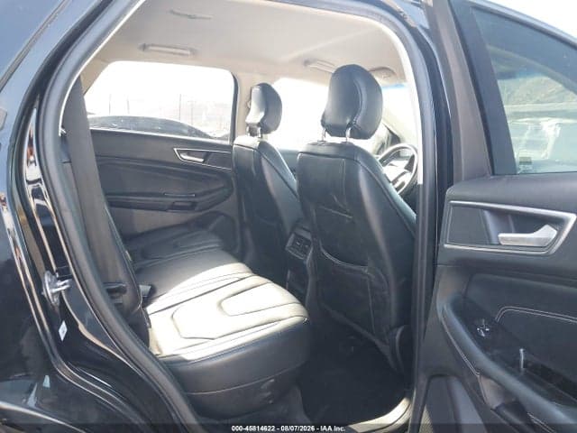 2018 FORD EDGE TITANIUM 8