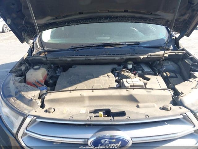 2018 FORD EDGE TITANIUM 10