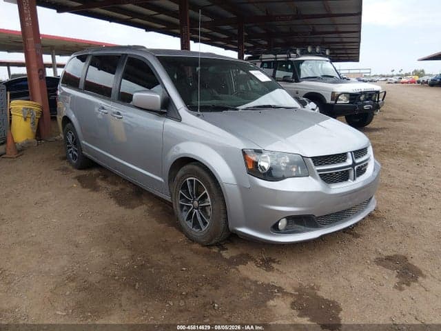 2018 DODGE GRAND CARAVAN GT - 1