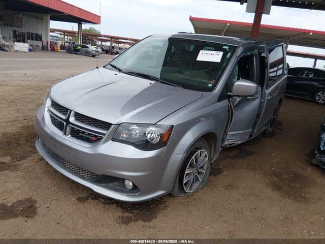 2018 DODGE GRAND CARAVAN GT 2