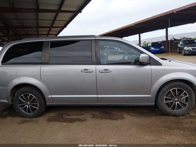 2018 DODGE GRAND CARAVAN GT 13