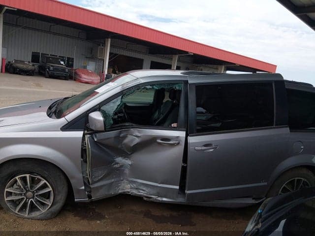 2018 DODGE GRAND CARAVAN GT 14