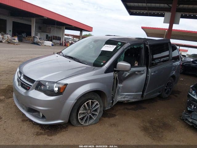 2018 DODGE GRAND CARAVAN GT 6