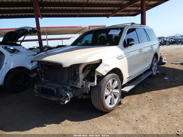 2018 LINCOLN NAVIGATOR RESERVE 2