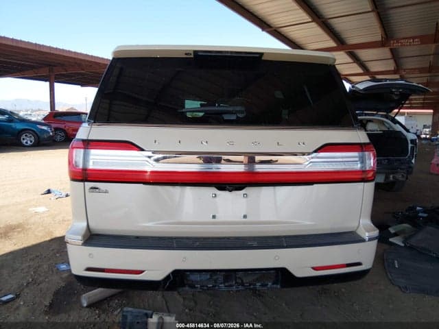 2018 LINCOLN NAVIGATOR RESERVE 17