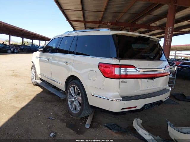 2018 LINCOLN NAVIGATOR RESERVE 3