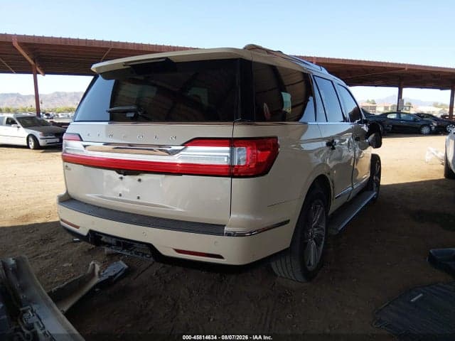 2018 LINCOLN NAVIGATOR RESERVE 4
