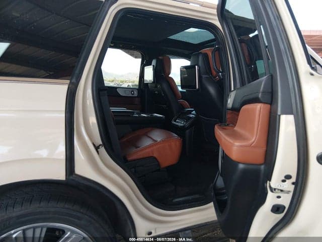2018 LINCOLN NAVIGATOR RESERVE 8