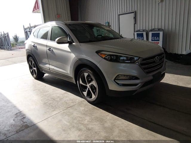 2017 HYUNDAI TUCSON LIMITED - 1