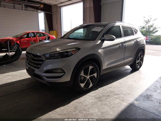 2017 HYUNDAI TUCSON LIMITED 2