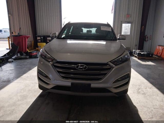 2017 HYUNDAI TUCSON LIMITED 12