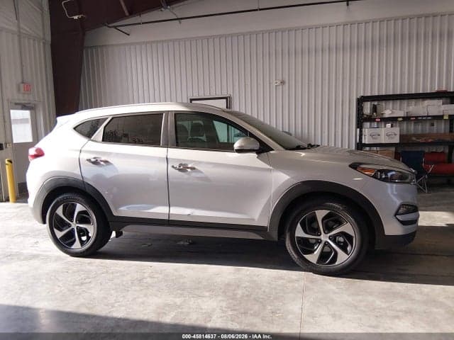 2017 HYUNDAI TUCSON LIMITED 13