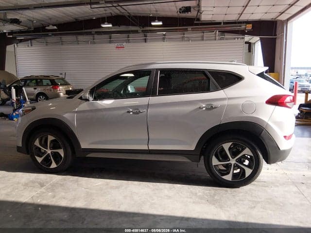 2017 HYUNDAI TUCSON LIMITED 14