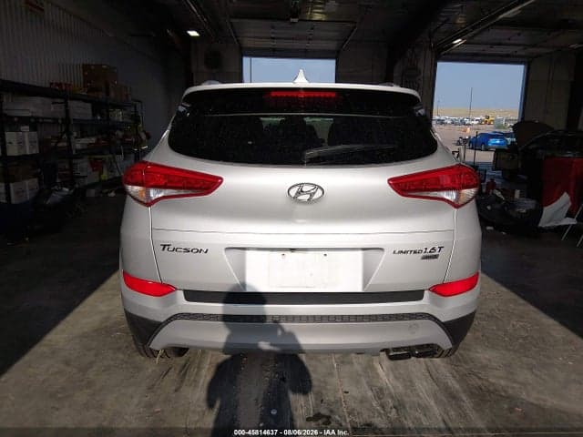 2017 HYUNDAI TUCSON LIMITED 16