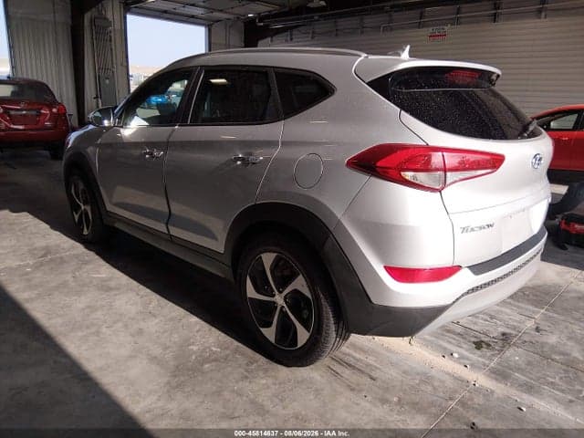 2017 HYUNDAI TUCSON LIMITED 3