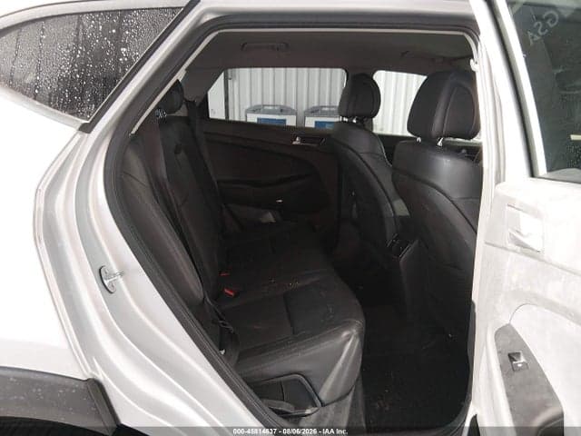 2017 HYUNDAI TUCSON LIMITED 8