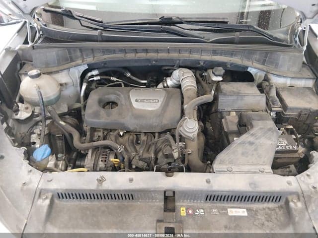 2017 HYUNDAI TUCSON LIMITED 10