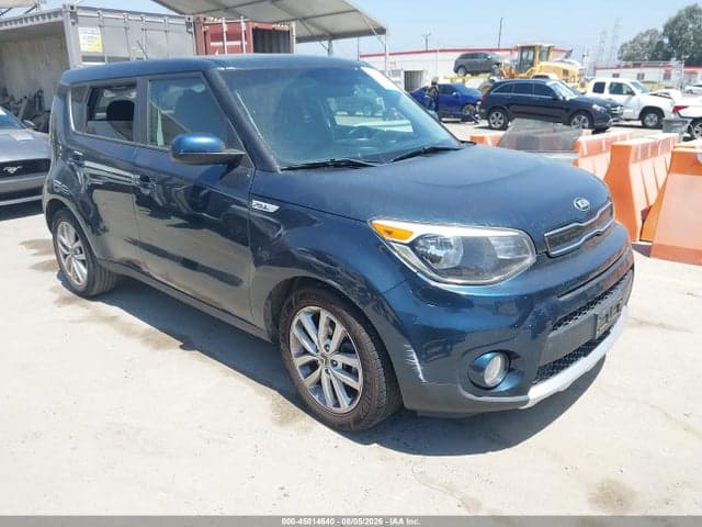 2017 KIA SOUL + 1
