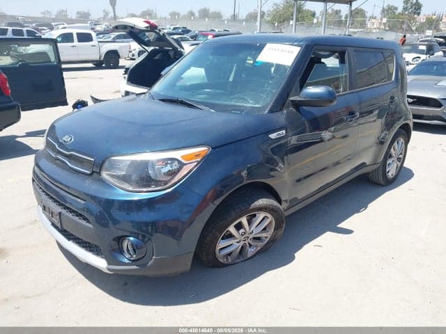 2017 KIA SOUL + 2