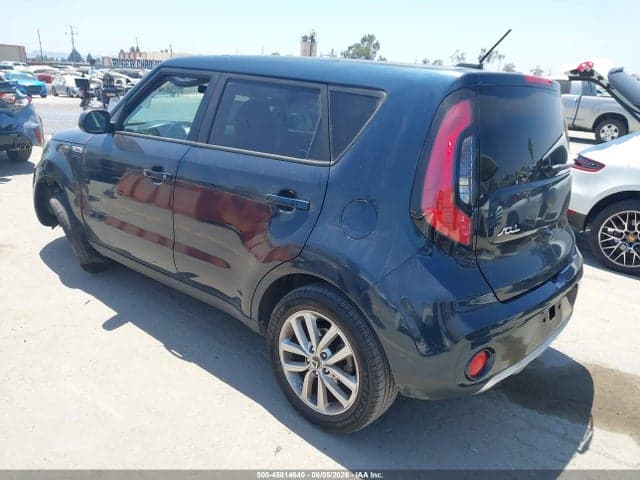 2017 KIA SOUL + 3