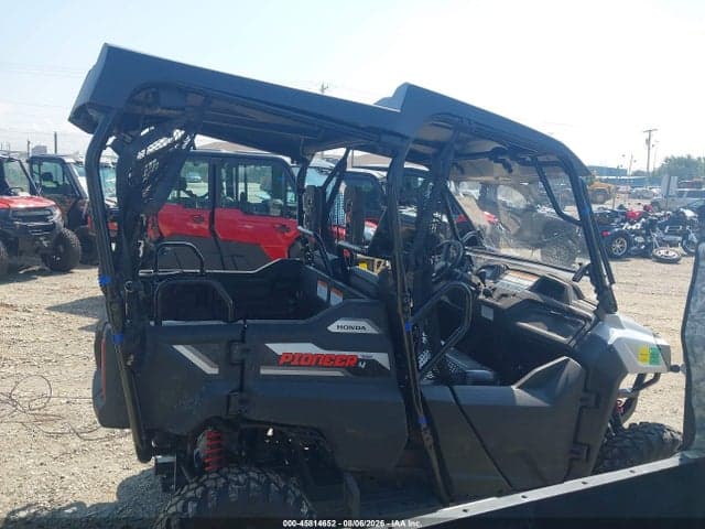 2017 HONDA SXS700 M4 12