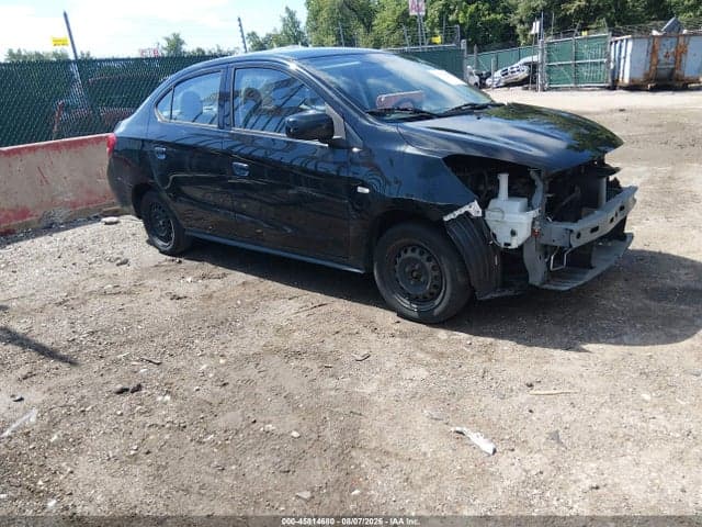 2020 MITSUBISHI MIRAGE G4 ES - 1