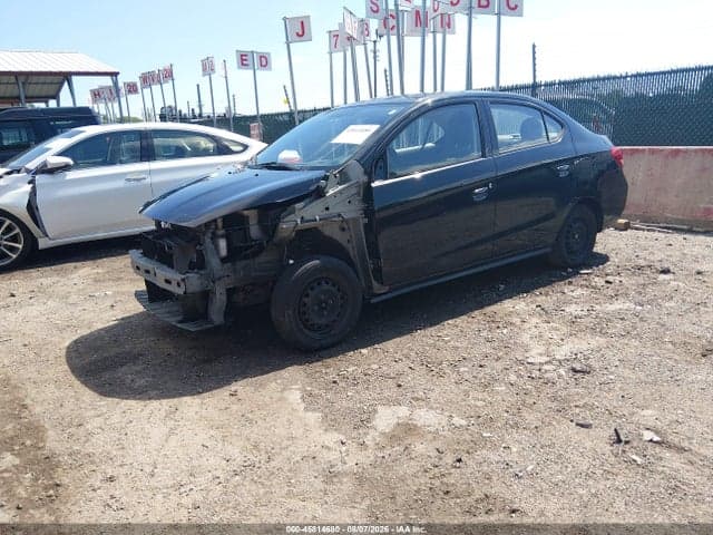 2020 MITSUBISHI MIRAGE G4 ES 2