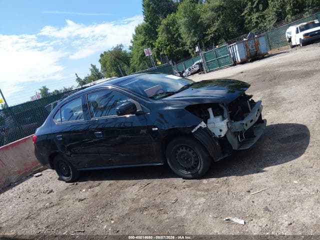 2020 MITSUBISHI MIRAGE G4 ES 14