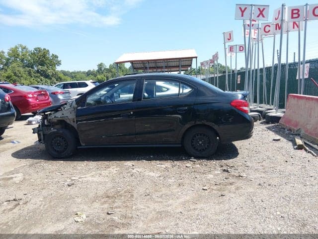 2020 MITSUBISHI MIRAGE G4 ES 15
