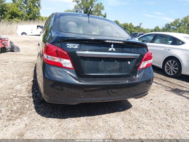 2020 MITSUBISHI MIRAGE G4 ES 17