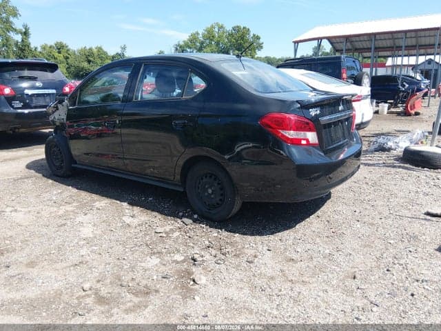 2020 MITSUBISHI MIRAGE G4 ES 3