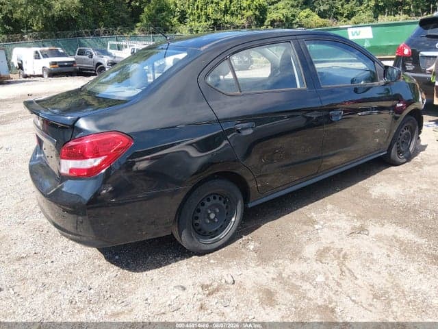 2020 MITSUBISHI MIRAGE G4 ES 4