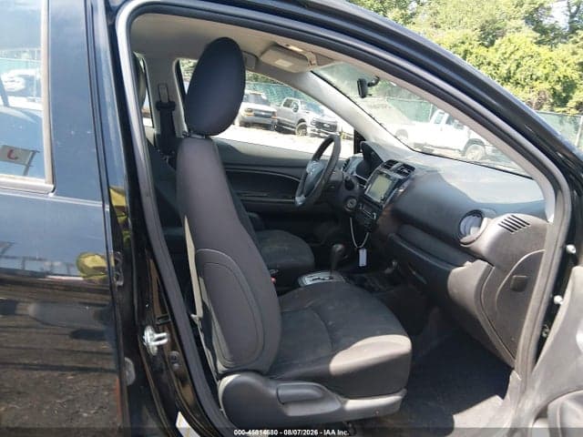 2020 MITSUBISHI MIRAGE G4 ES 5